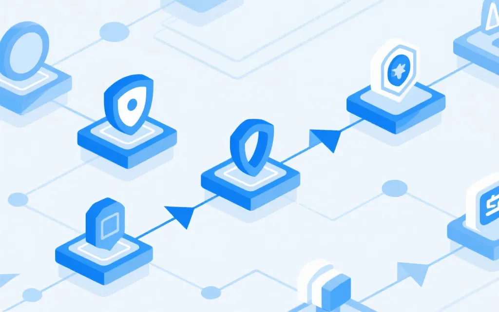 数据校验与安全流程图